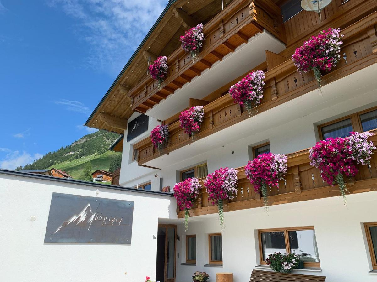 Birg 1414 Apartment Warth  Exterior foto