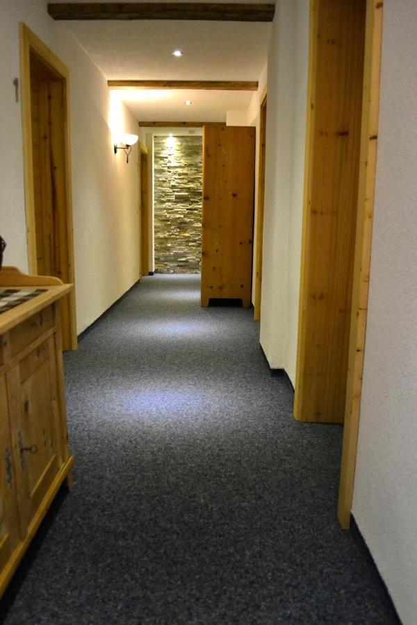 Birg 1414 Apartment Warth  Exterior foto